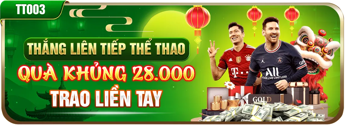Khuyến mãi đá gà 168vn