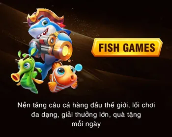 Game Hải Tặc Bắn Cá tại 168vn chính thức
